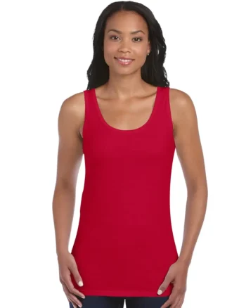 Junior Fit Ladies' Tank Top