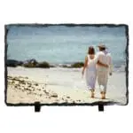 rock photo frame printing