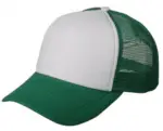 Custom-Printed-Two-Tone-Foam-Mesh-Trucker-Cap-Hat