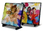 rock photo frame