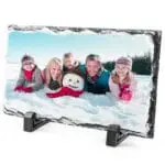 rock photo frame printing