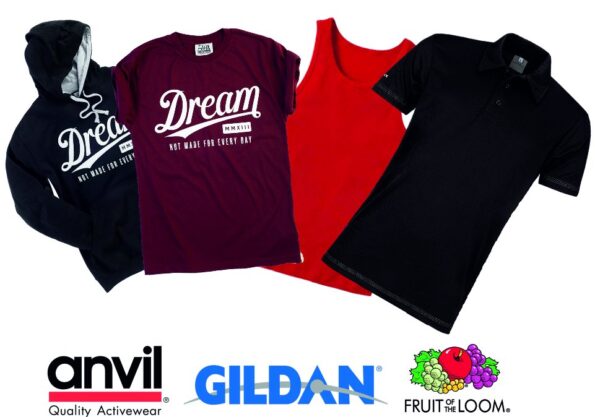 T-shirts & Polo Shirts